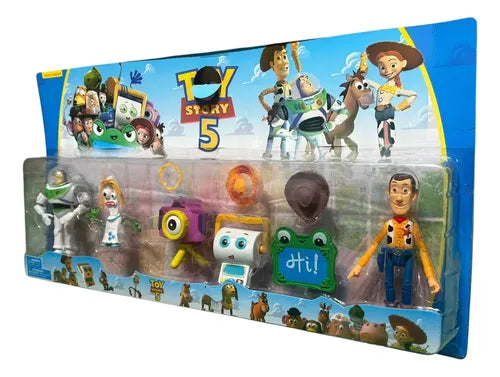 TOY STORY BLISTER X6 2124 [TS3212]