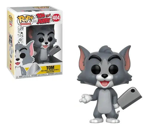 POP TOM 404