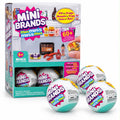 MINI BRANDS PELOTA SORPRESA 7.5CM