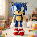 SONIC AZUL 30CM