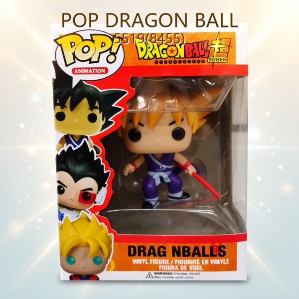 POP GOHAN