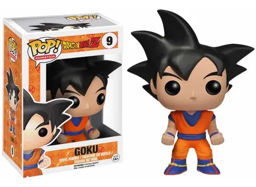 FUNKO POP GOKU 9
