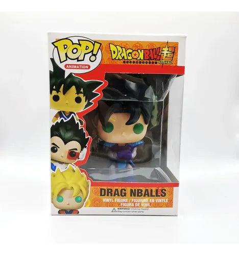 POP GOKU VIOLETA
