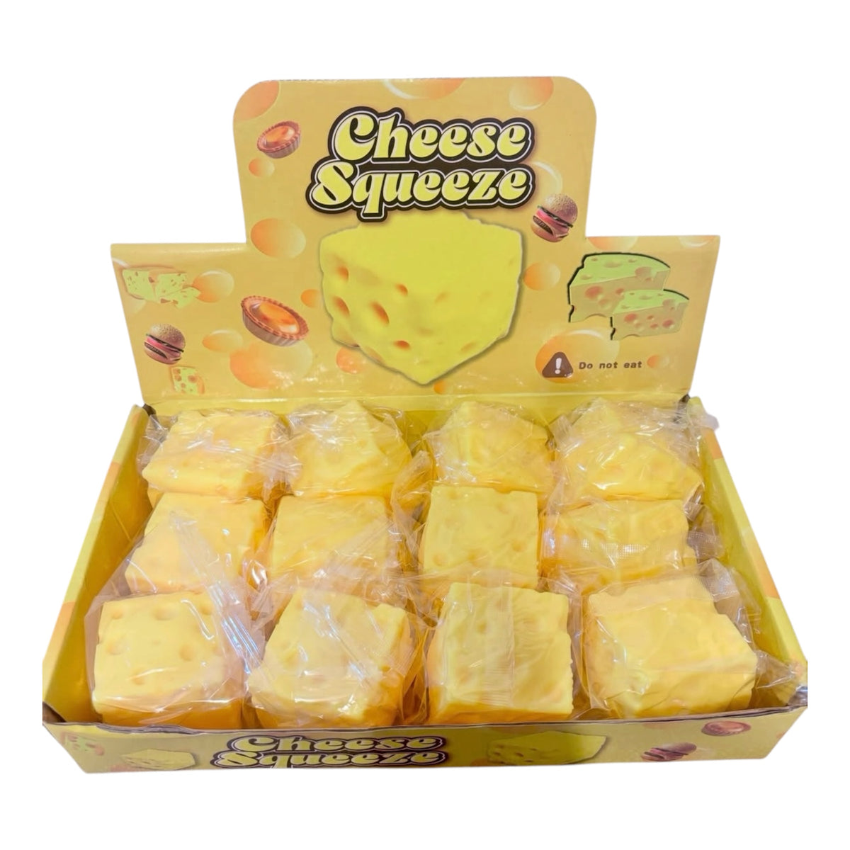 SQUISHY QUESO VIRAL