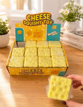 CHEESE SQUISHY TOY VIRAL PRECIO FINAL