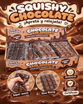 SQUISHY CHOCOLATE VIRAL