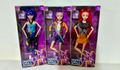 MUÑECA K POP X1 11 PULGADAS CON ACCESORIO, MUSICA Y LUZ [DX148C-4M]