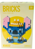 BLOQUES MICRO BRICKS STITCH 6962 [X5022]