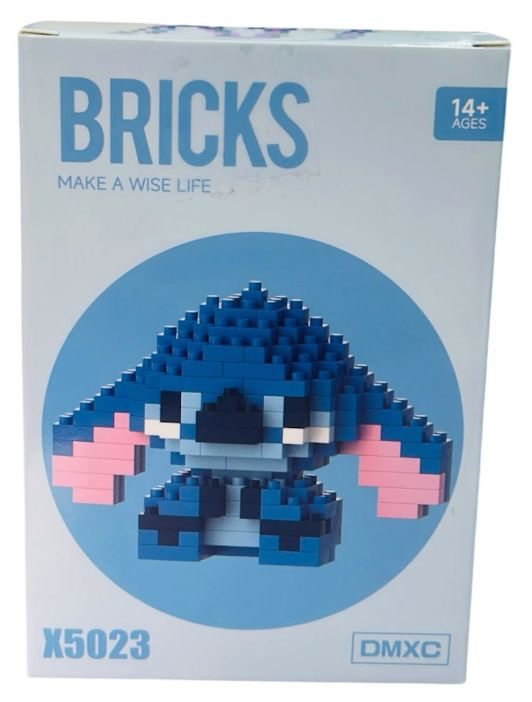 BLOQUES MICRO BRICKS STITCH 6979 [X5023]