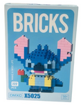 BLOQUES MICRO BRICKS STITCH 6993 [X5025]