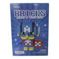 BLOQUES MICRO BRICKS CAPITAN AMERICA (219PCS) 0687 [F3025]