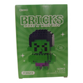 BLOQUES MICRO BRICKS HULK (167PCS) 0663 [F3023]
