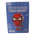BLOQUES MICRO BRICKS SPIDER MAN (153PCS) 0724 [F3029]
