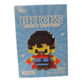 BLOQUES MICRO BRICKS DOCTOR STRANGE F3026 186PCS