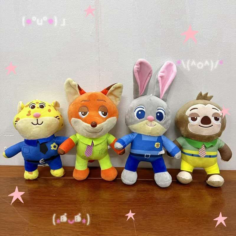 ZOOTOPIA 20CM