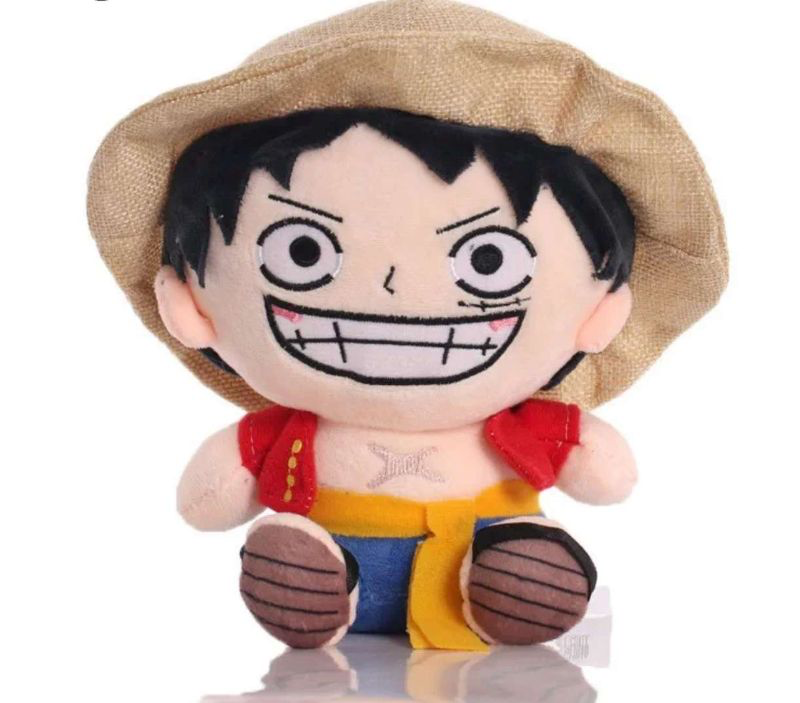 LUFFY 20CM