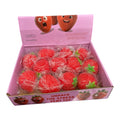 SQUISHY FRUTILLA VIRAL X12 UNIDADES