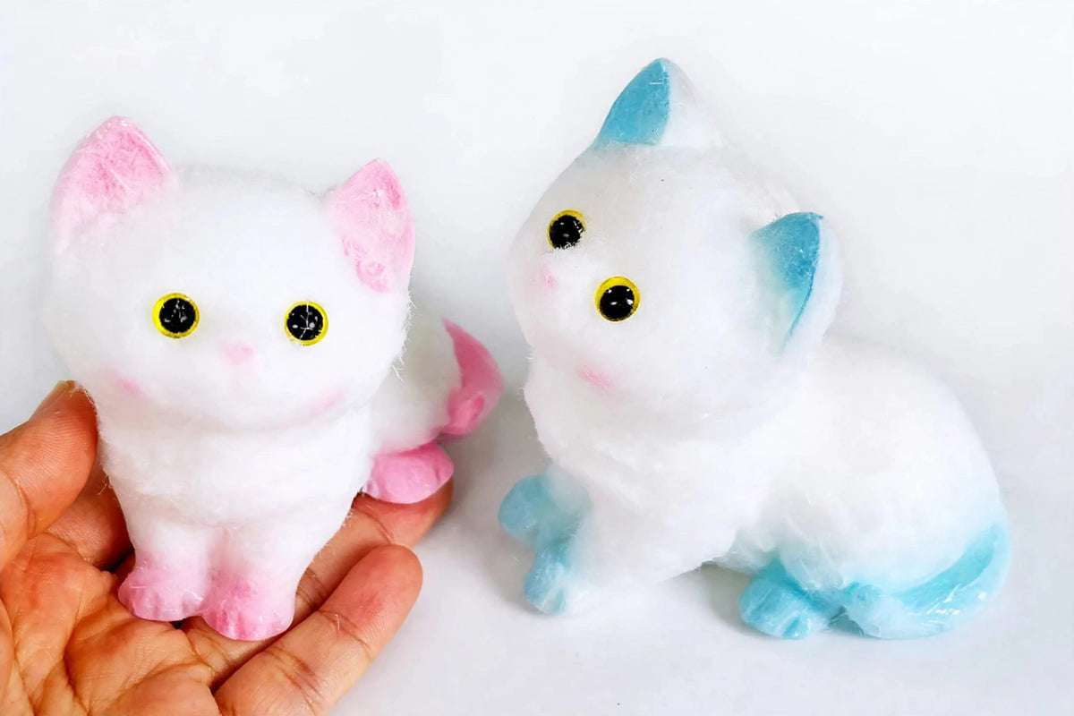 SQUISHY GATO VIRAL X20 UNIDADES