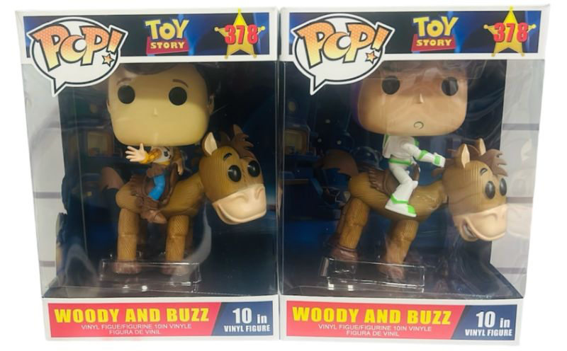 POP WOODY AND BUZZ TOY STORY XXL 3789 [88378A]