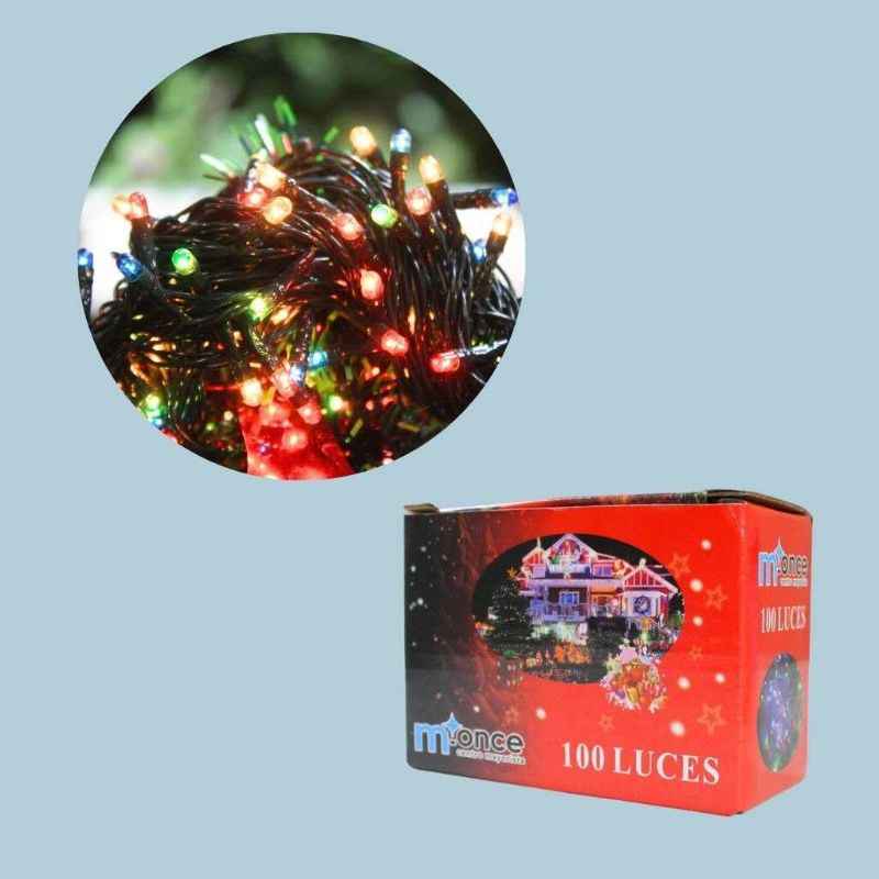 LUZ DE ARROZ X1 COLOR 10M 3555 [NV-A30-02200]