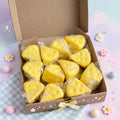 SQUISHY QUESO VIRAL TRIANGULAR X12 UNIDADES