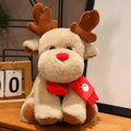 RENO NAVIDAD 25CM