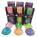 SQUISHY DIAMANTE BRILLANTE X12 UNIDADES