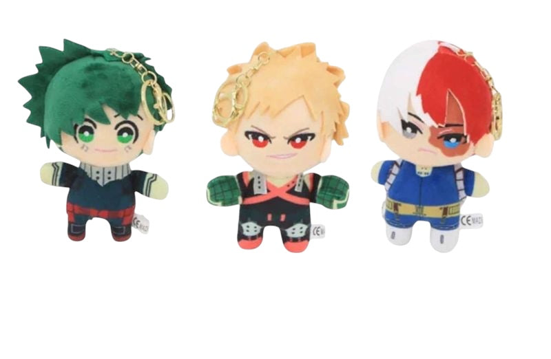 LLAVERO MY HERO ACADEMIA