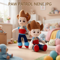 PAW PATROL NENE 20CM