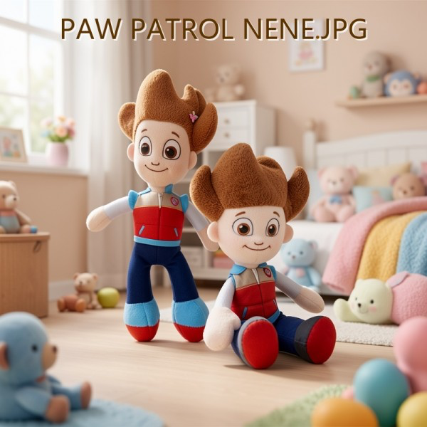 PAW PATROL NENE 20CM