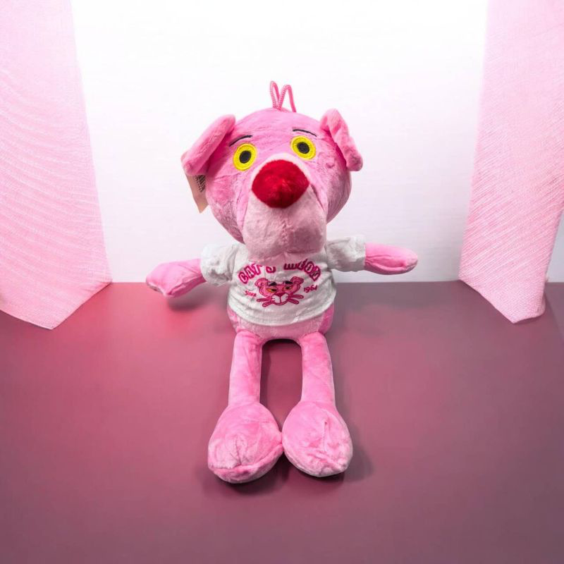 PANTERA ROSA 20CM