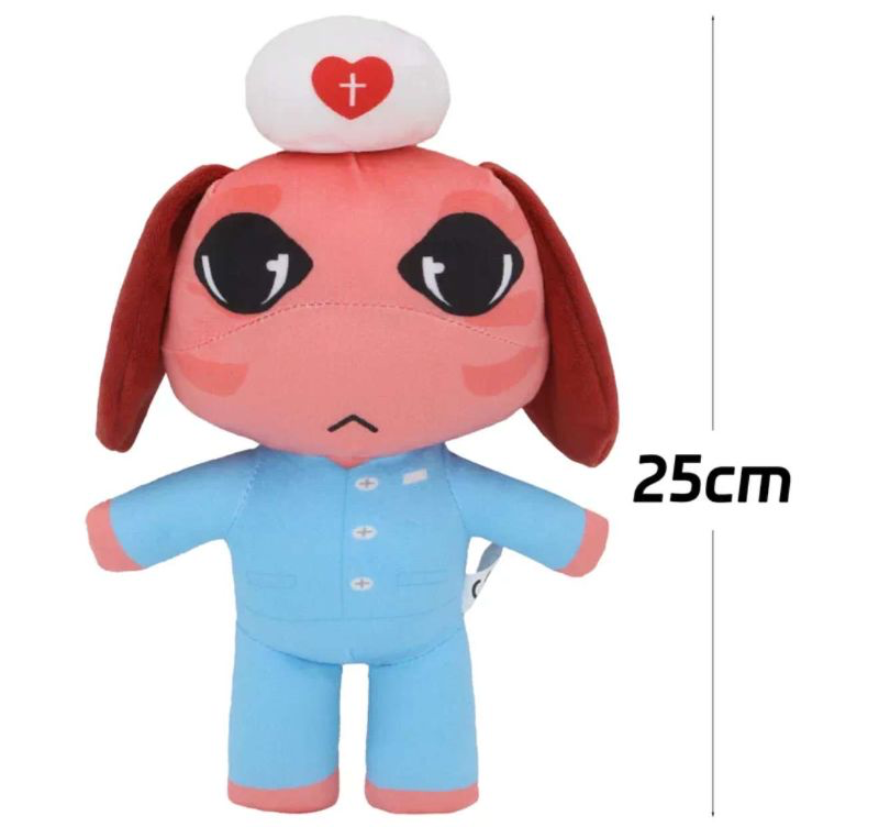 ANIMAL HOSPITAL NURSE 25CM
