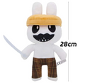 ANIMAL HOSPITAL BARNEY 28CM