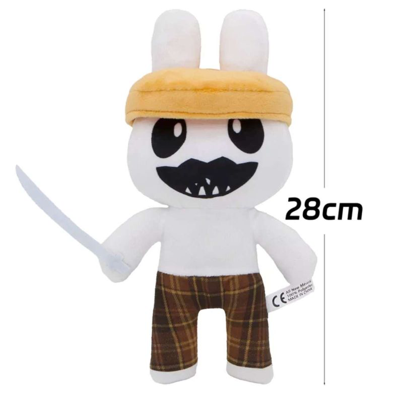 ANIMAL HOSPITAL BARNEY 28CM