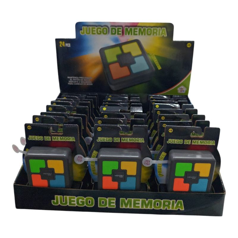 JUEGO DE MEMORIA