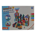 CARRERA DE BOLITAS CON PIEZAS MAGNETICAS 96PCS 1697[57418]