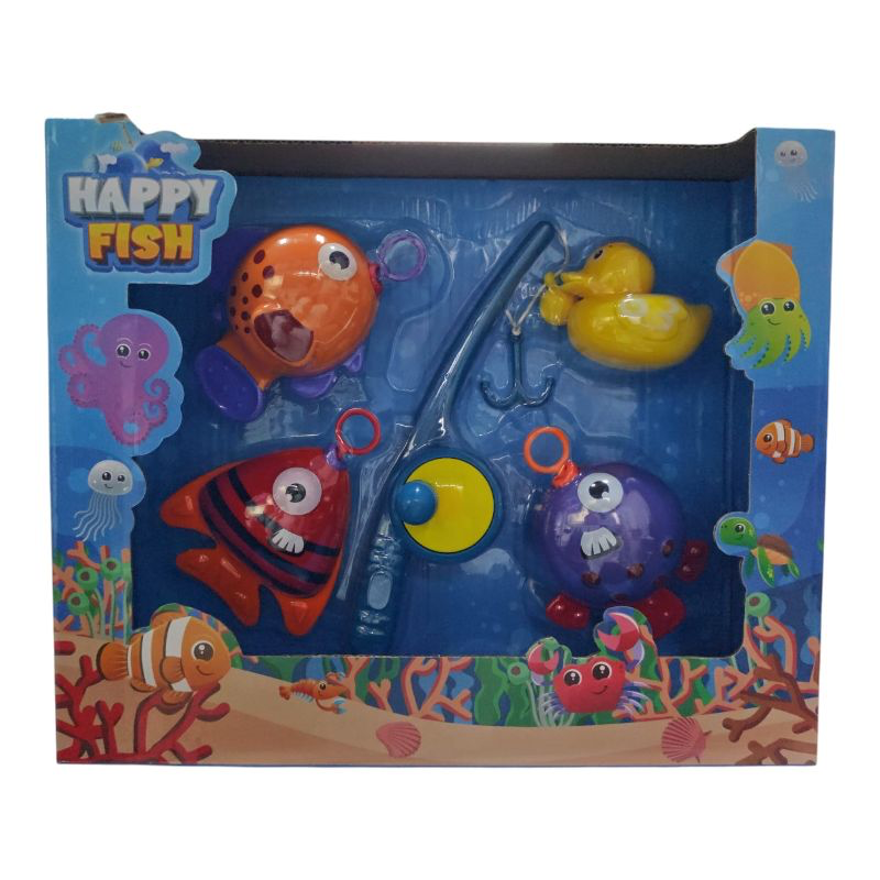 SET DE PESCA CON ACCESORIOS 4780 [57566]