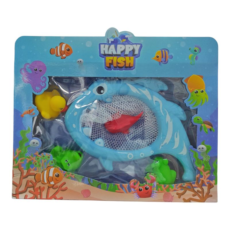 SET DE PESCA CON RED 4773 [57565]