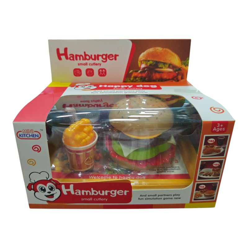 SUPER HAMBURGUESA 3224 [50679]