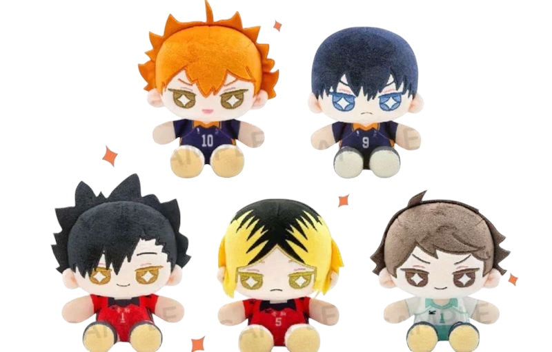 LLAVERO HAIKYUU