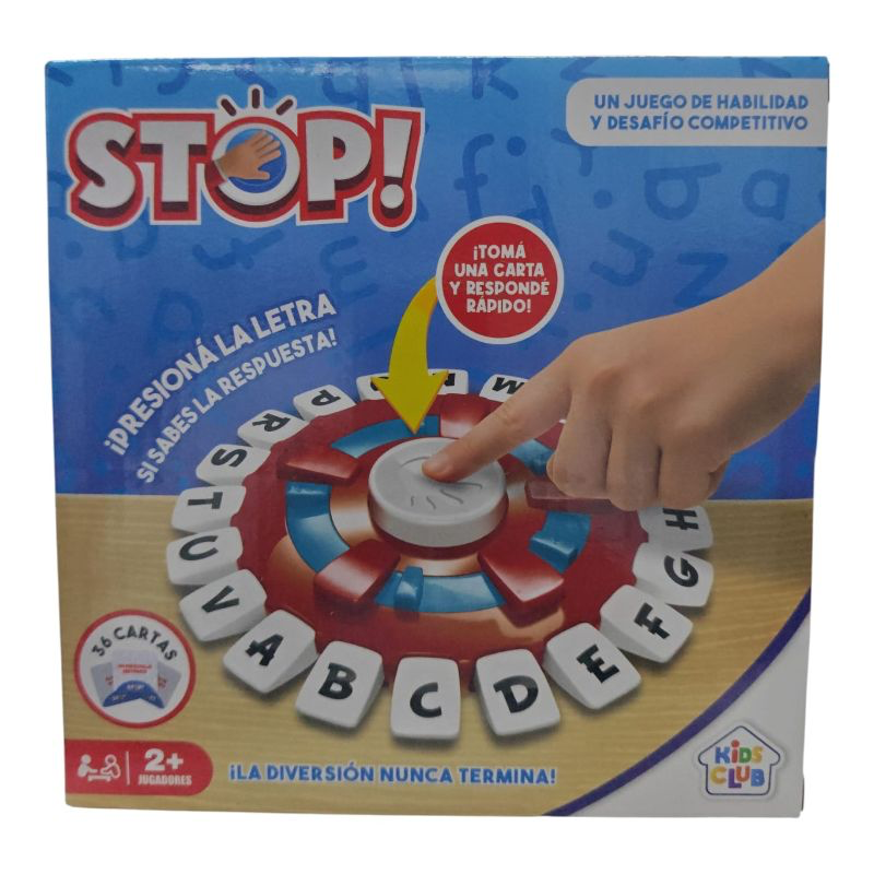 JUEGO DE MESA STOP 1779 [56087]
