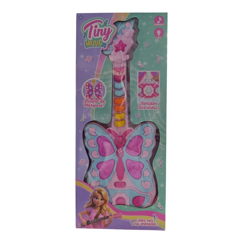 SUPER GUITARRA A PILA 5470[52247