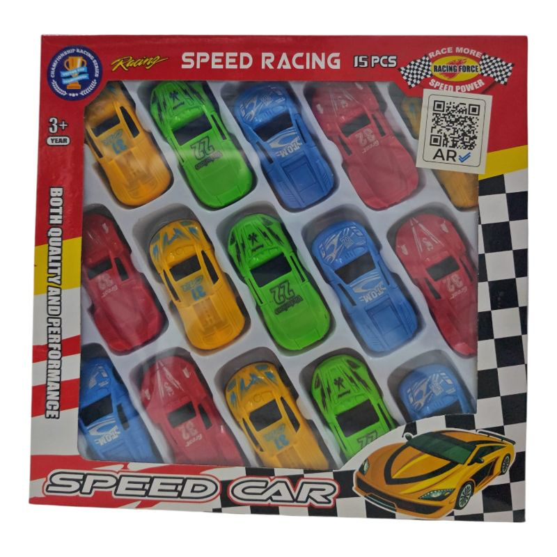 SPEED CAR X15U 7583 [50131]