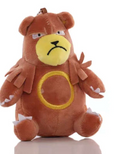 LLAVERO POKEMON RINGUMA