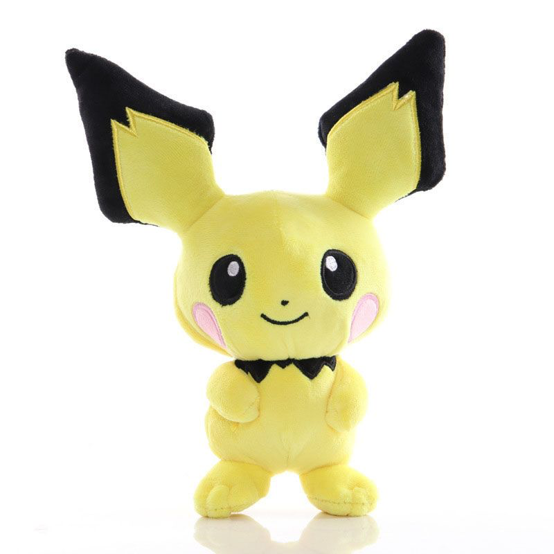 LLAVERO POKEMON PICHU