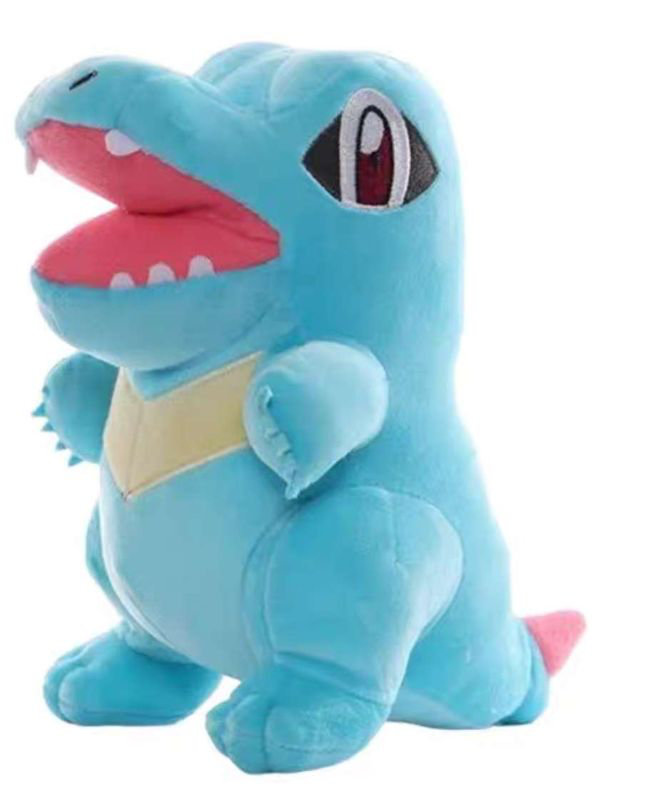 LLAVERO POKEMON TOTODILE