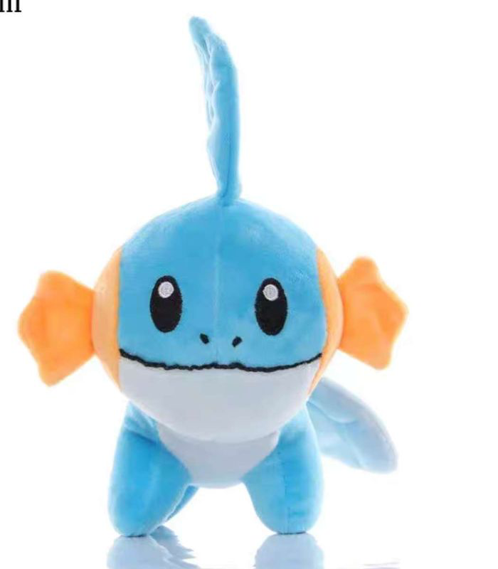 LLAVERO POKEMON MUDKIP
