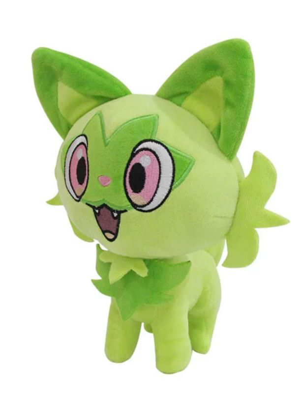 LLAVERO POKEMON SPRIGATITO
