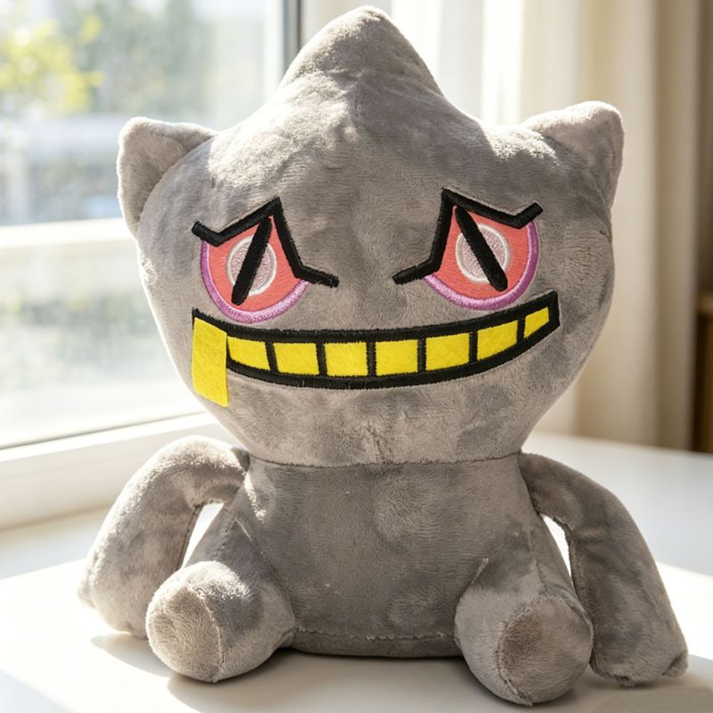 LLAVERO POKEMON SHUPPET