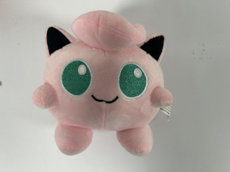 LLAVERO POKEMON JIGGLYPUFF